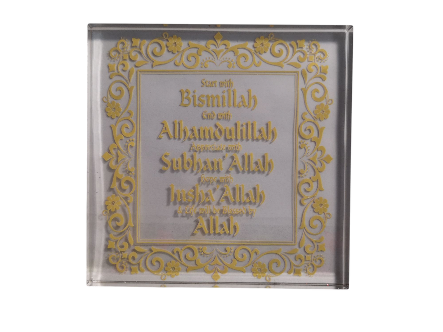 Umrah Mubarak  Gift Box