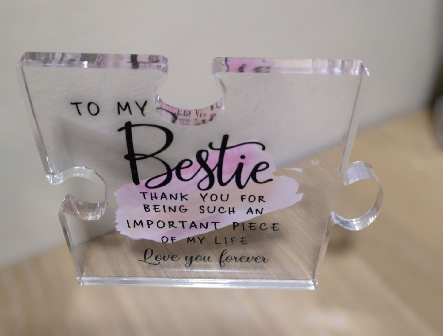 Bestie / Friends Birthday Box