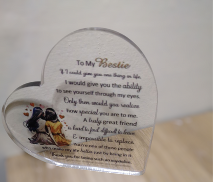 Bestie / Friends Birthday Box