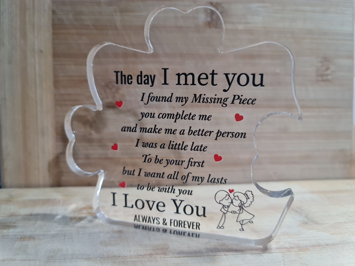 For Him Sport Theme Keyring & Couple Bracelet Box