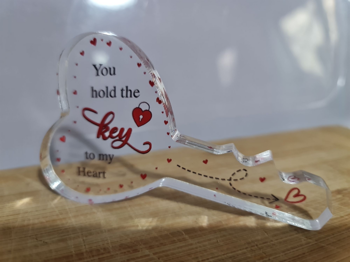 For Him Sport Theme Keyring & Couple Bracelet Box