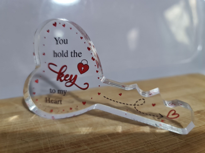 For Him Sport Theme Keyring & Couple Bracelet Box