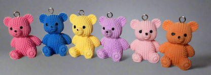 For Her Bear Pendent, Ornament & Bracelet Box