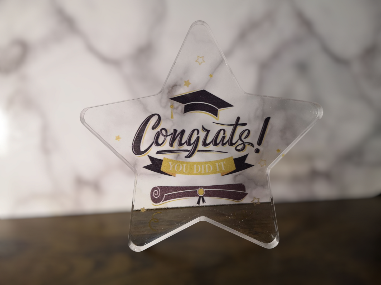 Graduation Box