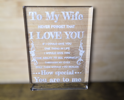 Her - To My Wife
