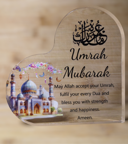 Umrah Mubarak  Gift Box