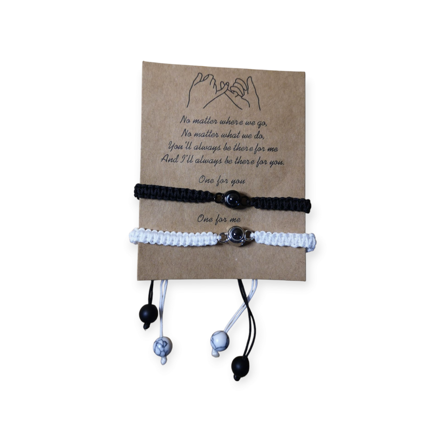 For Him Sport Theme Keyring & Couple Bracelet Box