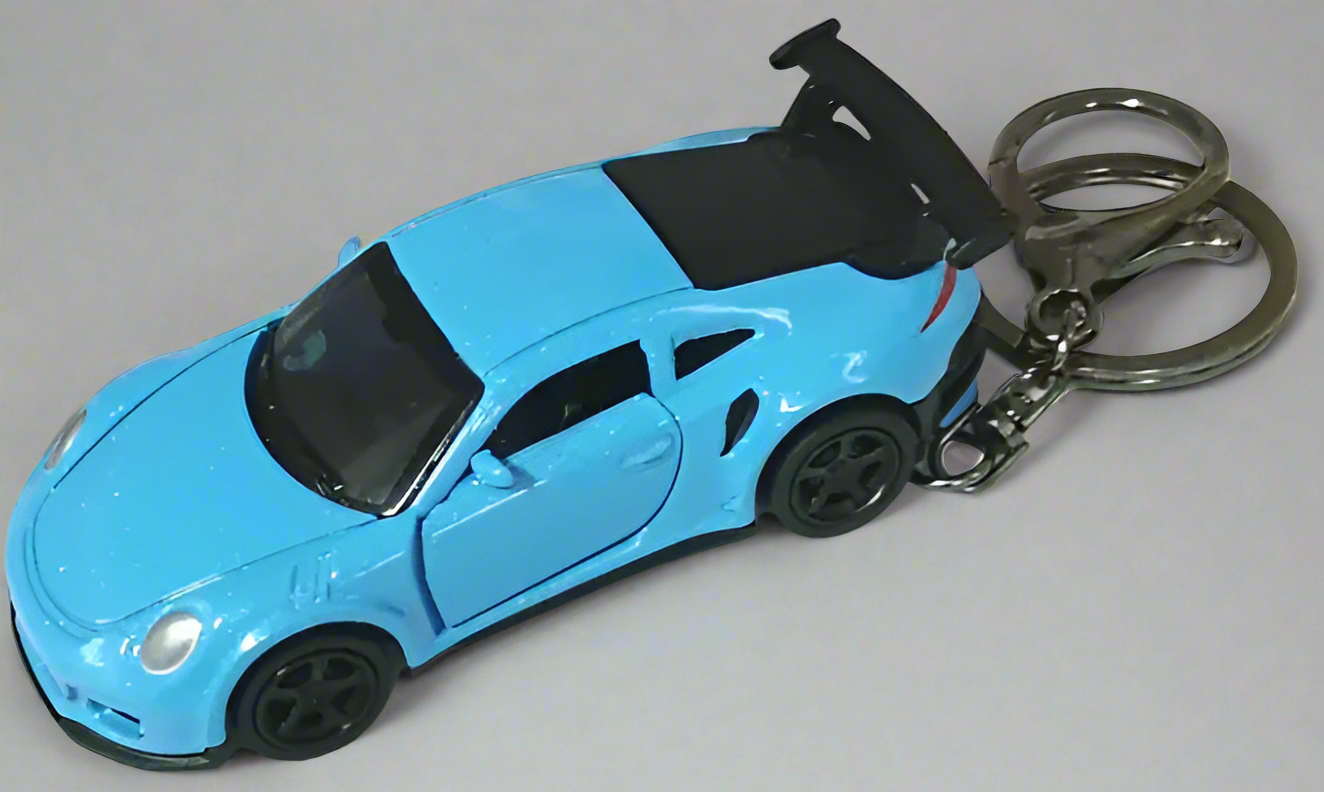 For Him Sport Theme Keyring & Couple Bracelet Box