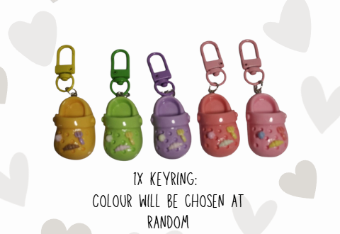 Novelty Keyrings