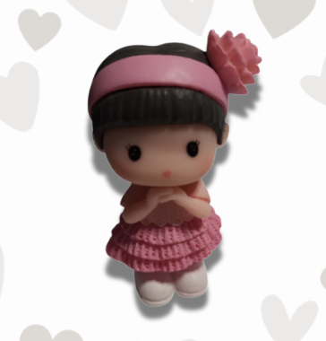 Pink & Red Sister Box