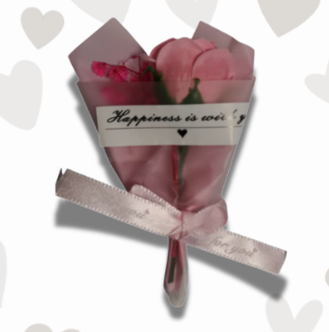 Pink & Red Sister Box