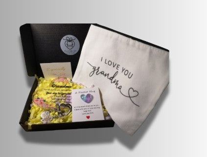Grandmother Florally Box