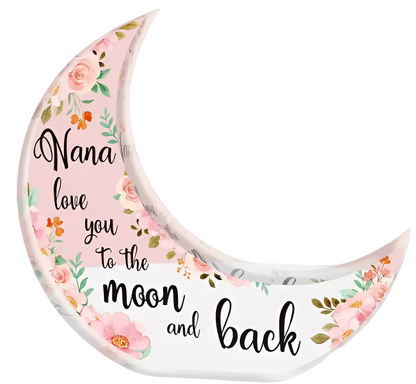 Nana - To The Moon
