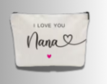 Nana Heart Box