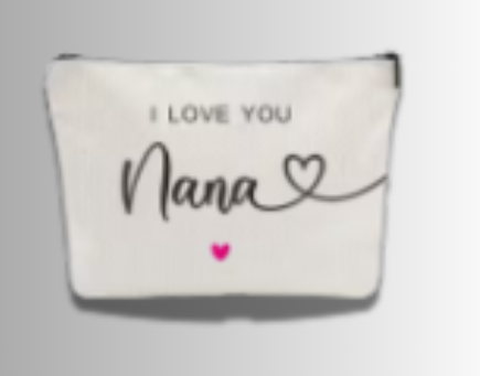 Nana Heart Box