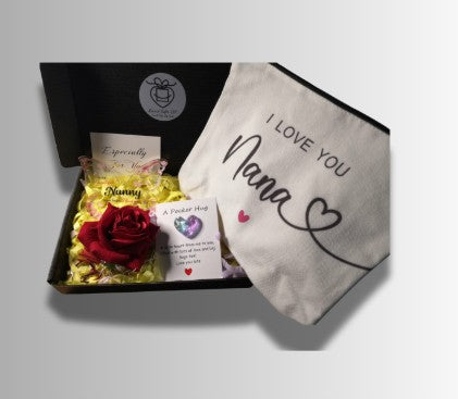 Nana Heart Box