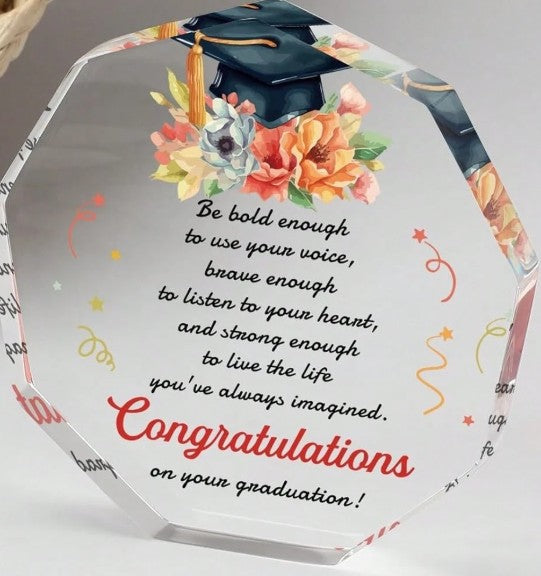 Graduation Box