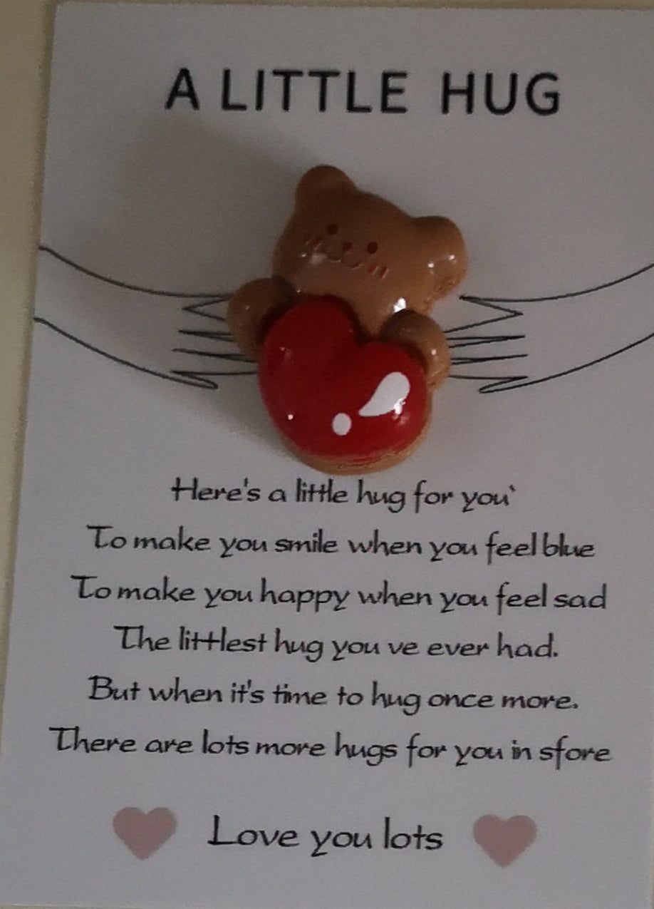 For Her Bear Pendent, Ornament & Bracelet Box