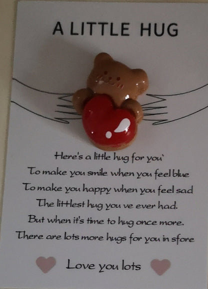For Her Bear Pendent, Ornament & Bracelet Box