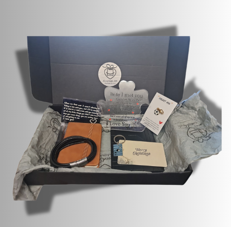 For Him Christmas Gift Box