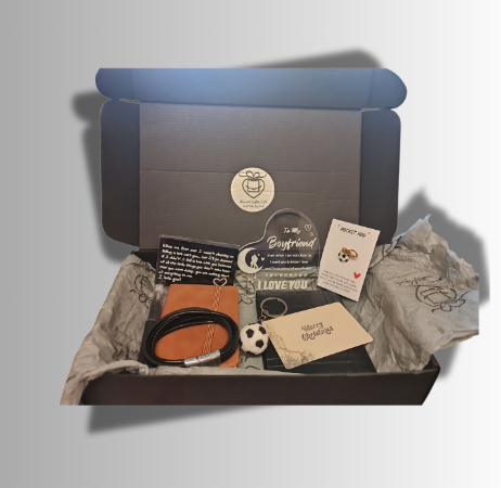 For Him Christmas Gift Box