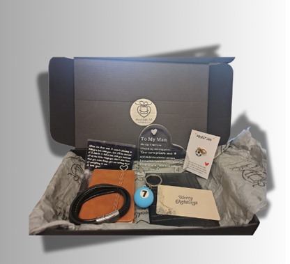 For Him Christmas Gift Box